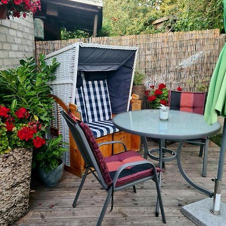 Ferienappartement Ueckeritz Usedom Eksteriør bilde