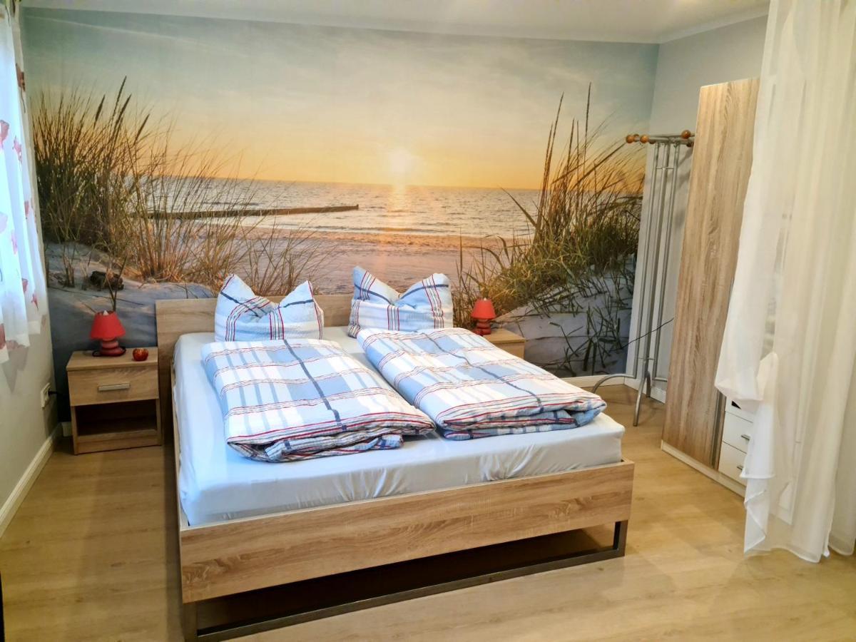 Ferienappartement Ueckeritz Usedom Eksteriør bilde
