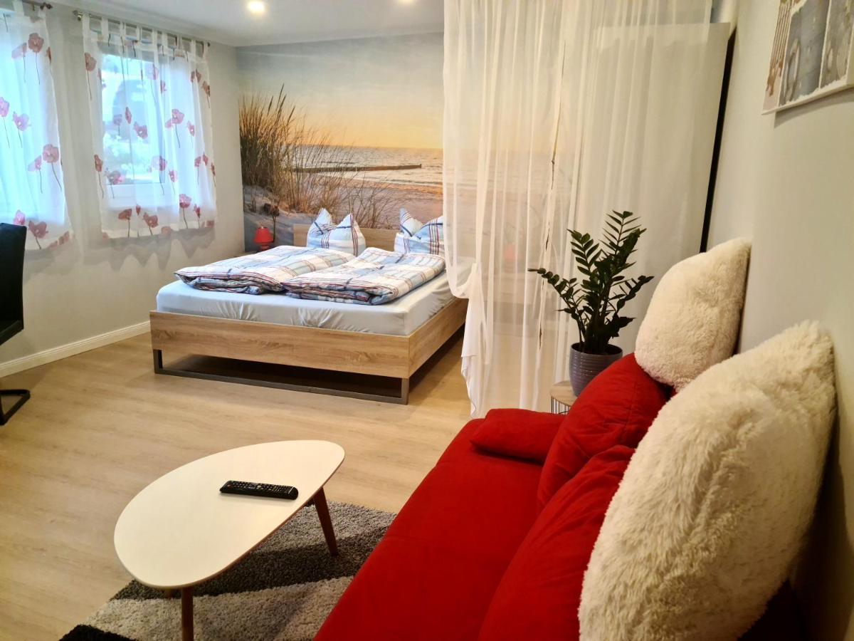 Ferienappartement Ueckeritz Usedom Eksteriør bilde