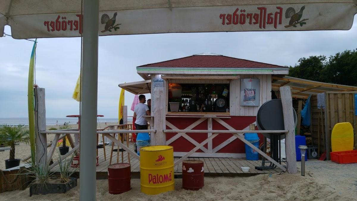 Ferienappartement Ueckeritz Usedom Eksteriør bilde