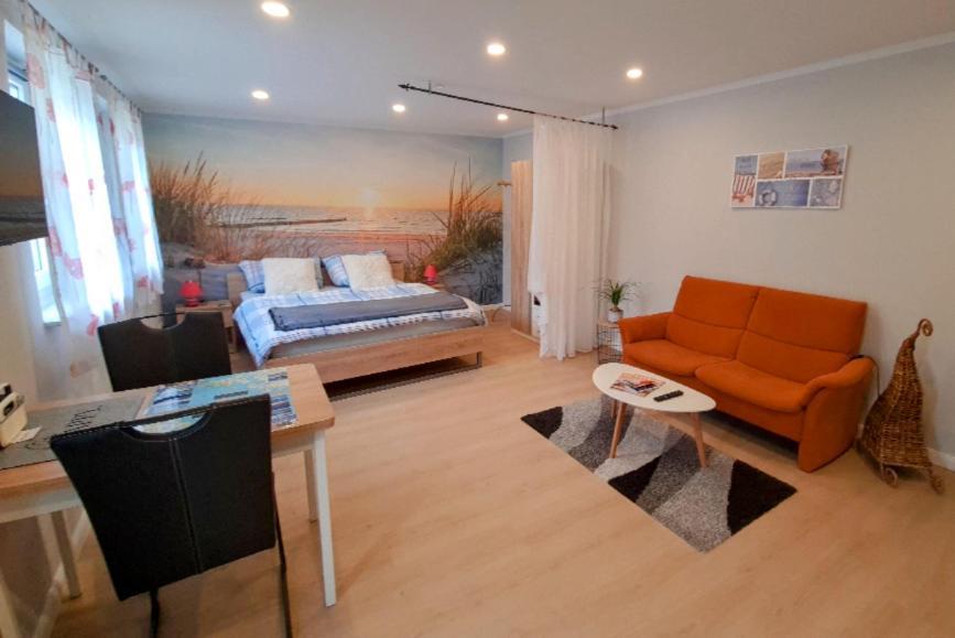 Ferienappartement Ueckeritz Usedom Eksteriør bilde