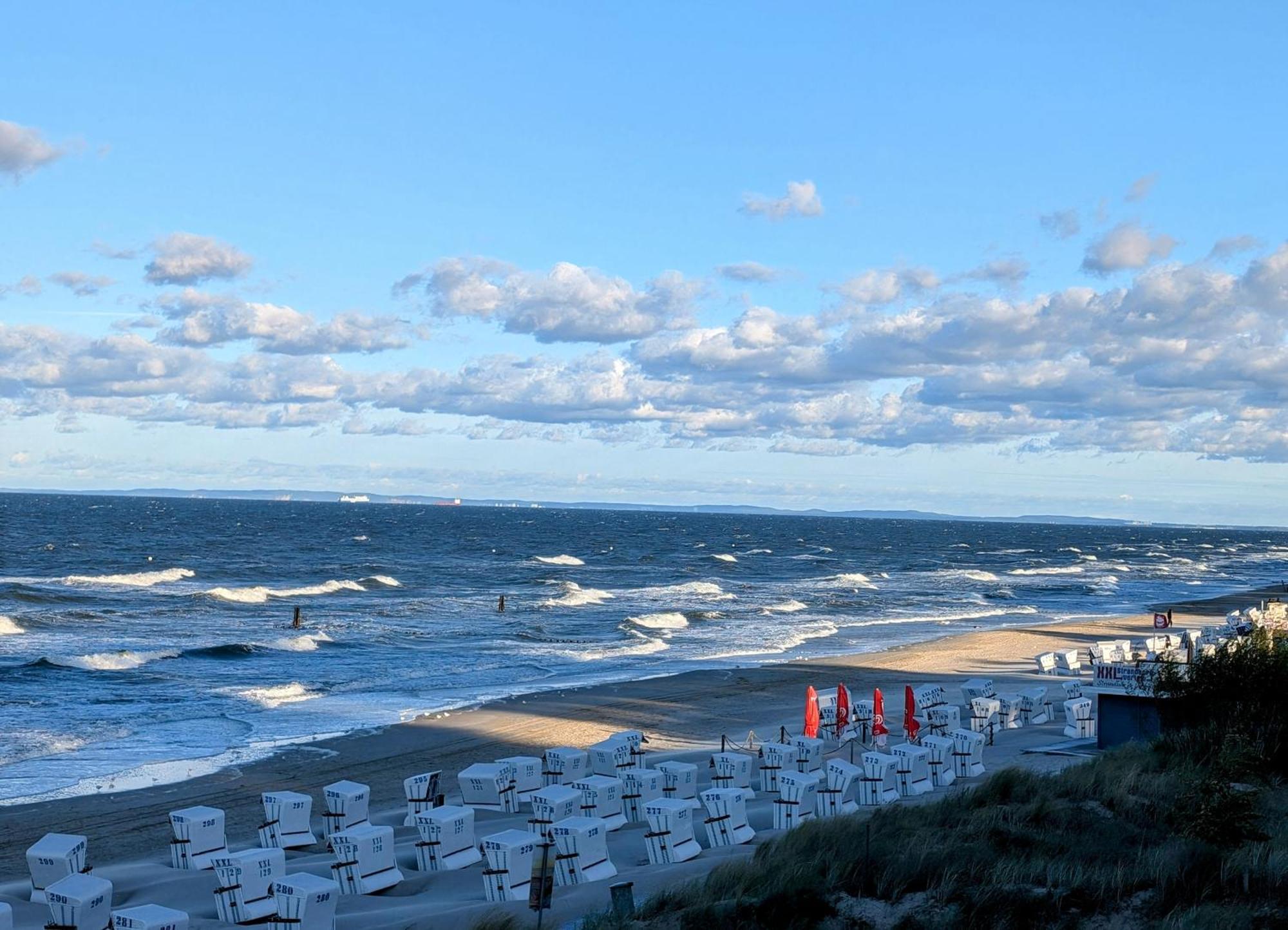 Ferienappartement Ueckeritz Usedom Eksteriør bilde